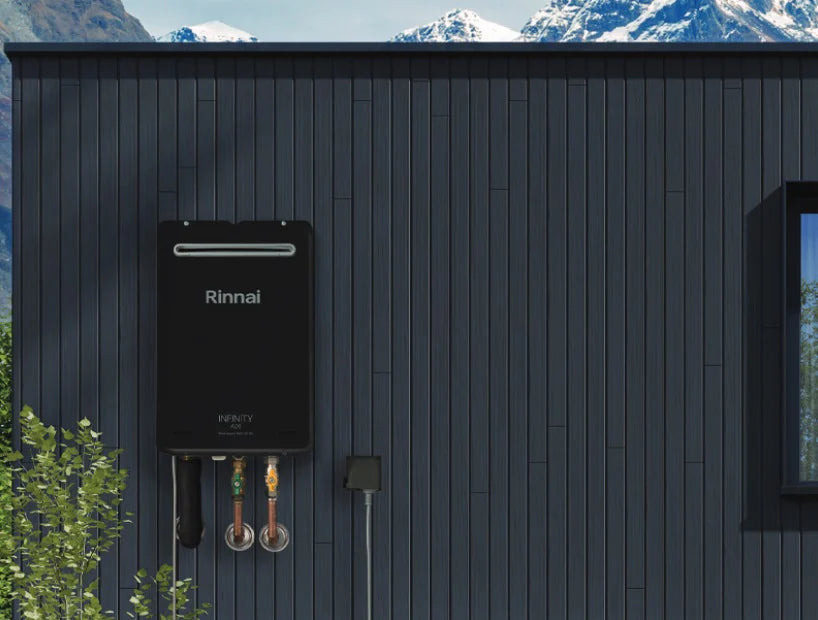 Rinnai A26 Gas Infinity