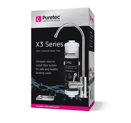 Puretec X3 plus tap