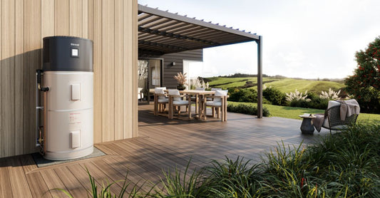 Rinnai Hydraheat 275L Outdoor Cylinder