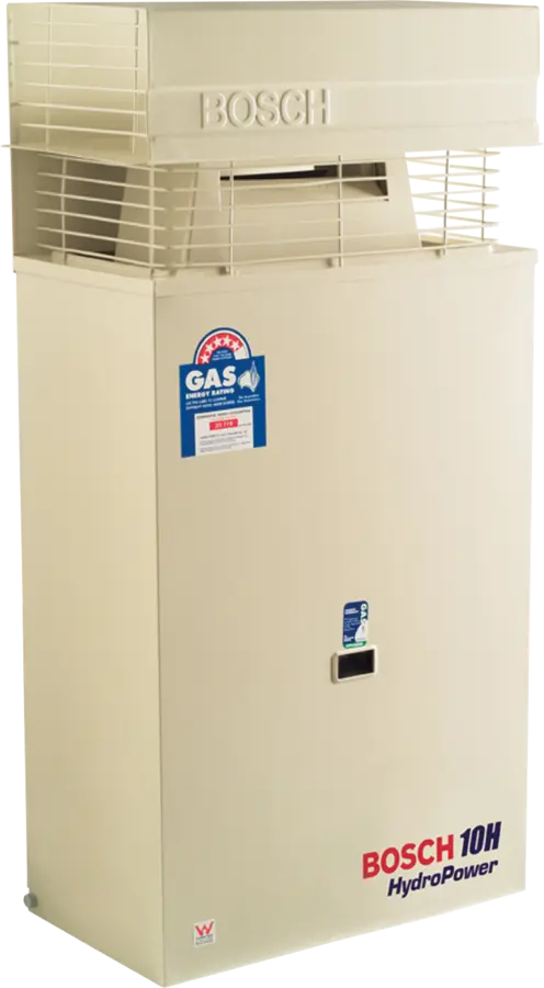 Bosch Hydropower Gas Infinity