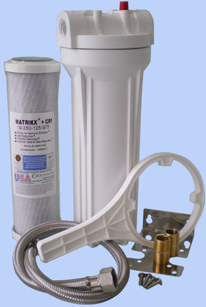 Under Bench Water Filter